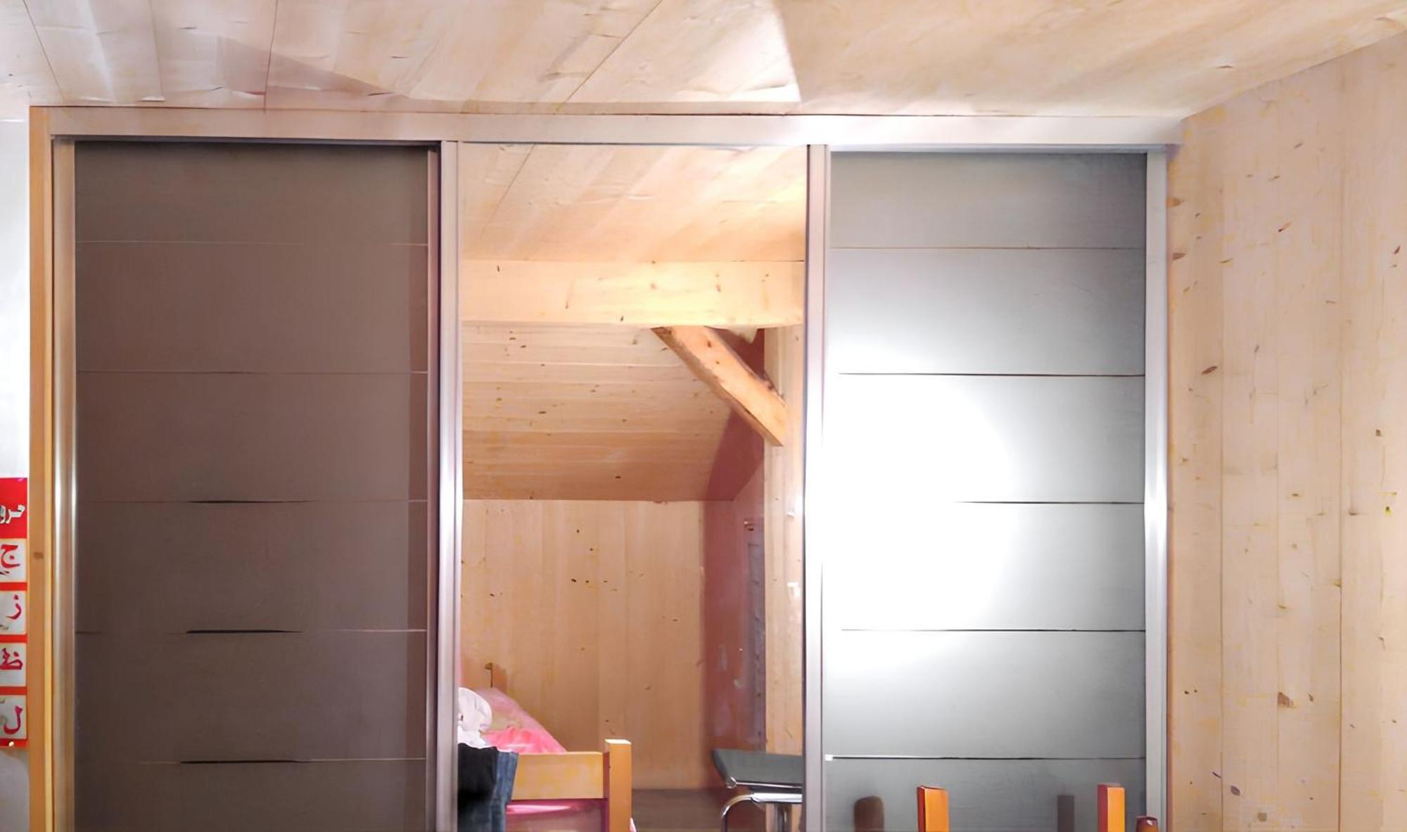 Studio Confortable A Taninges 25 M² Avec Vue Sur Jardin Exterior foto